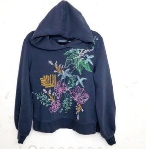 Anthropologie sweatshirt
